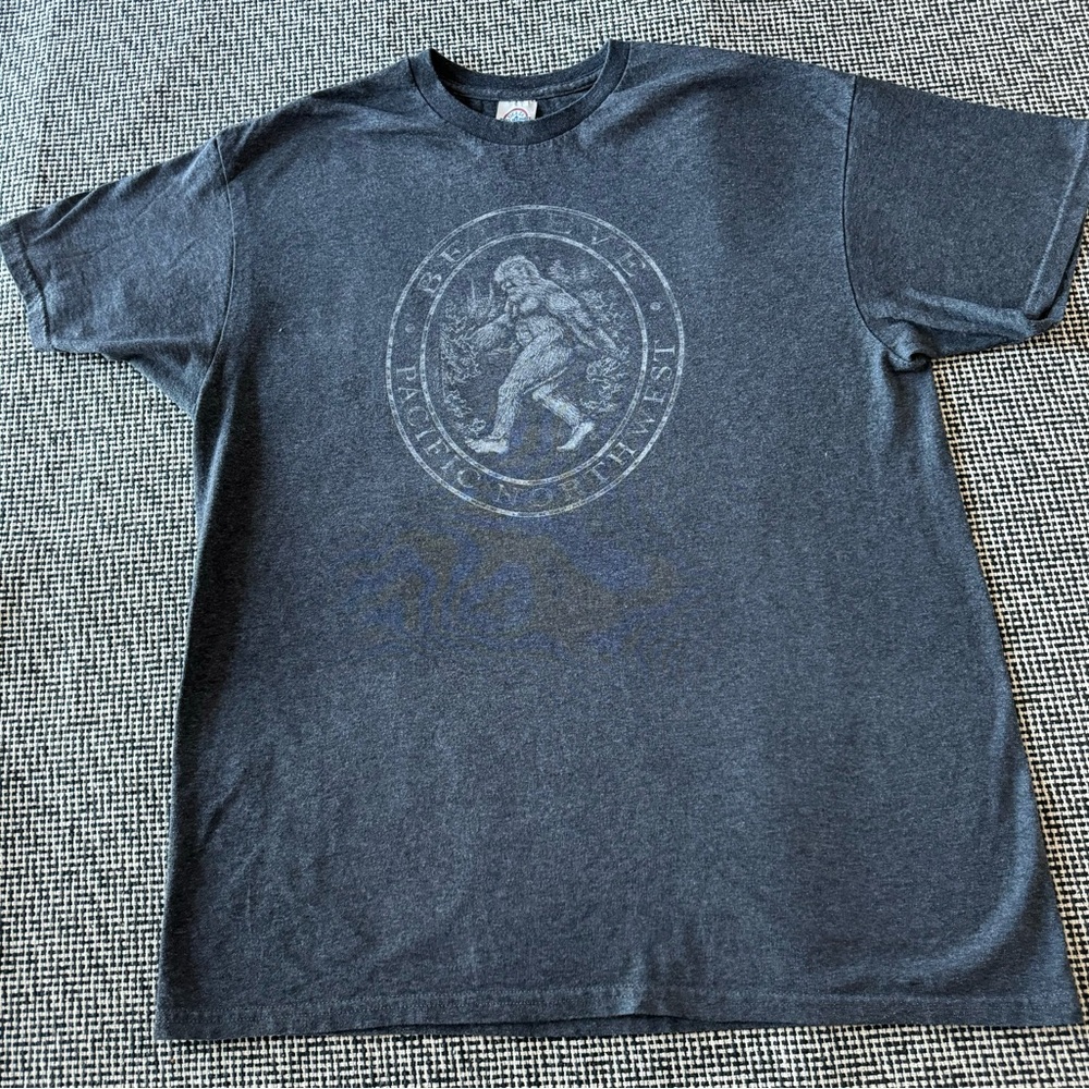 Vintage Bigfoot TShirt men’s large